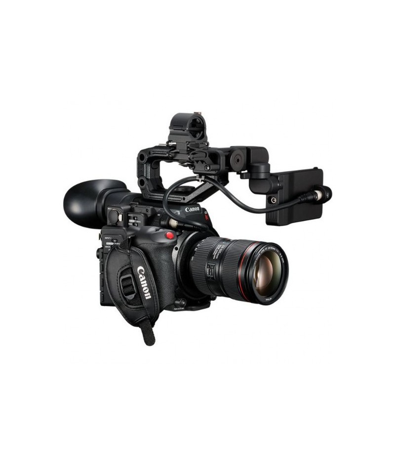 Canon EOS C200 4K Cinema Body